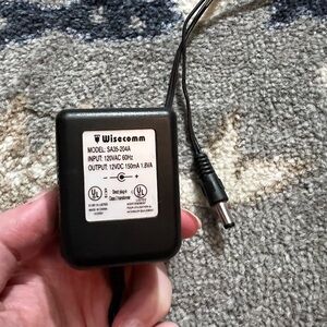 Wisecomm Power Adapter